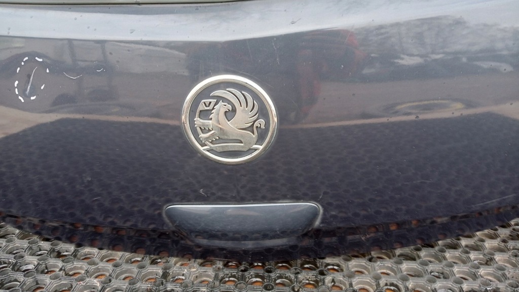 фото №8, Opel corsa d hb 3d кришка багажника задня z168