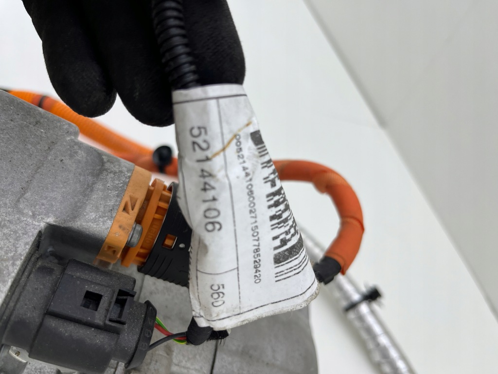 фото №5, Jeep compass ii компресор компресор кондиціонера 52144106 ca600g5wba