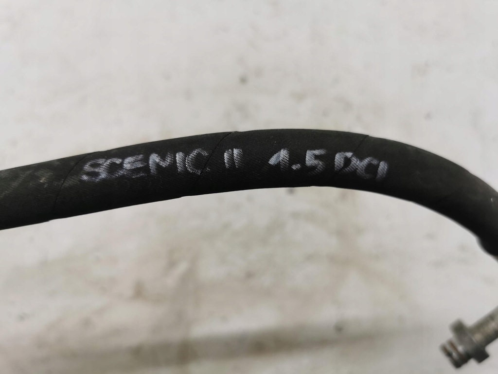 фото №3, Шланг кондиционера renault scenic ii 1.5 dci