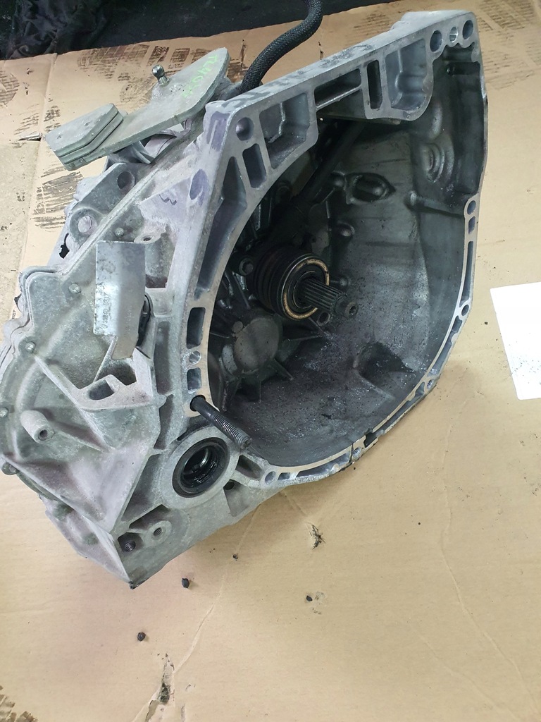 фото №2, Коробка передач передач tl4034 renault captur 1.2