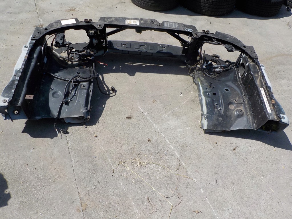 фото №4, Land rover discovery iii pas балка лонжерон