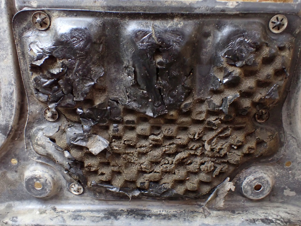 фото №8, Защита pod коробка передач передач mercedes gls ii x166 3.0 17r a1665200523 9442