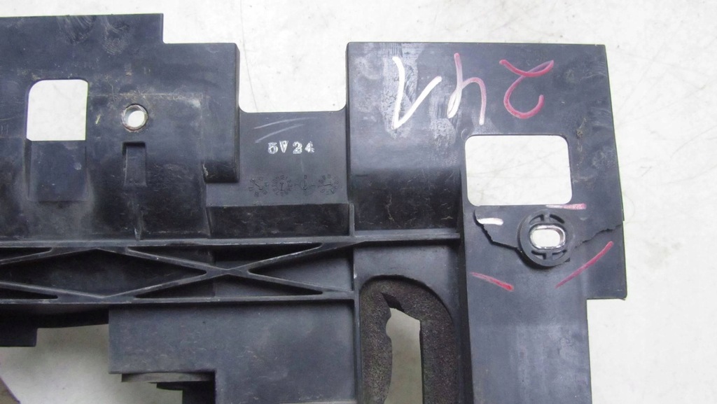 фото №5, Nissan x-trail t32 повітропровід повітря ловець 14-