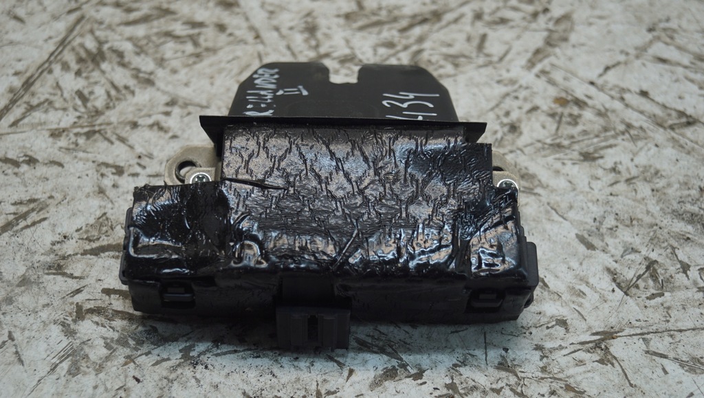 фото №10, Замок кришки багажника задня land rover freelander ii