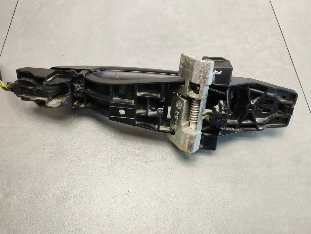 фото №3, Land rover range rover sport l320 ручка права перед keyless