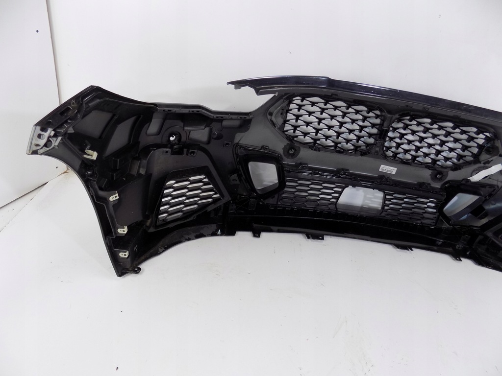 фото №7, Бампер перед передний чёрный bmw 2 f44 m-pakiet
