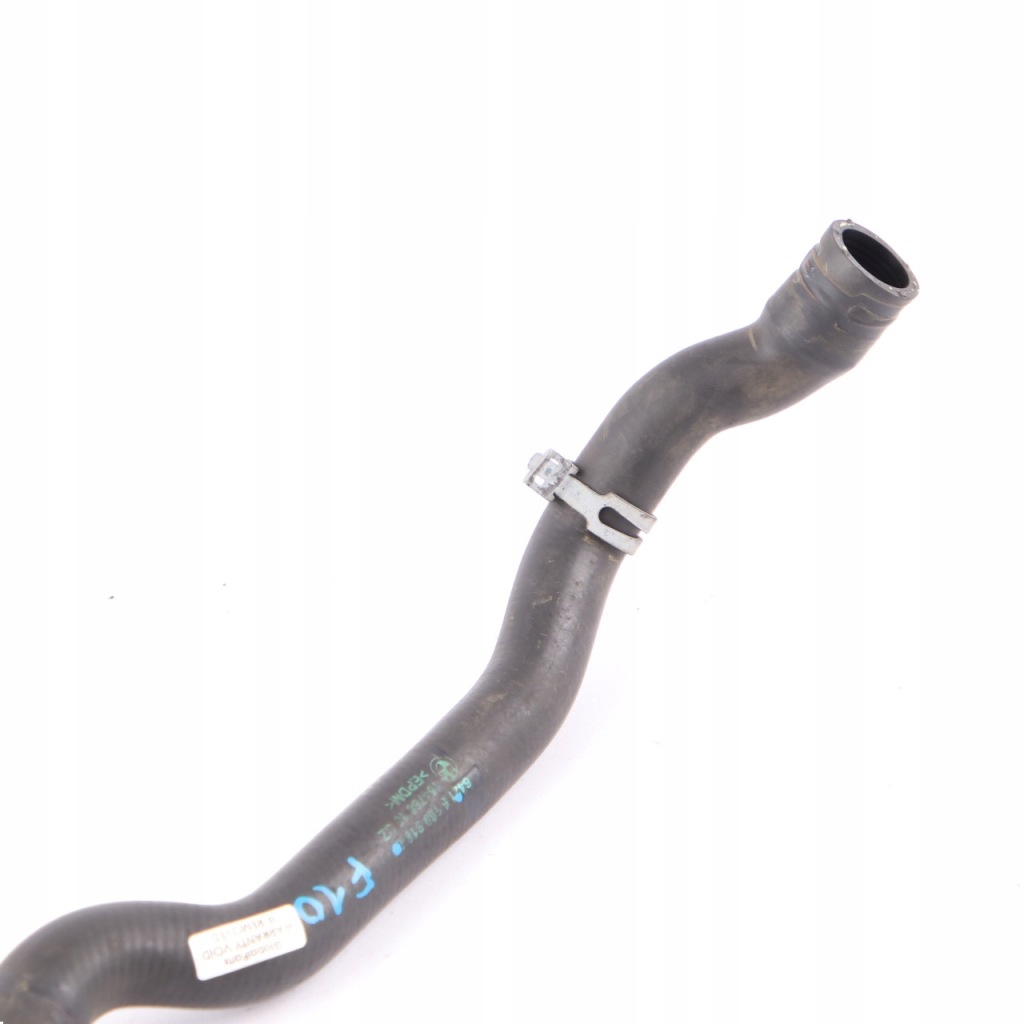 фото №10, Bmw f01 f10 f11 f13 wąż зворотний рідина охолоджуючий обігрівача допоміжна