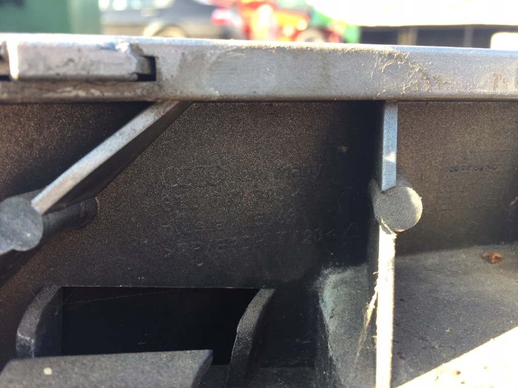 фото №13, A5 8t coupe бампер задня задній s-line sline ly7g