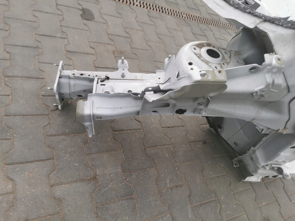 фото №5, Ford transit connect mk2 14-23r.- четверть левый перед