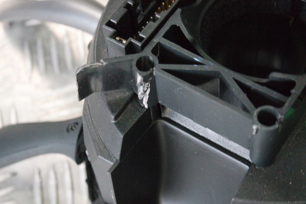 фото №8, Стрічка перемикачі перемикач комбінований mclaren 570s