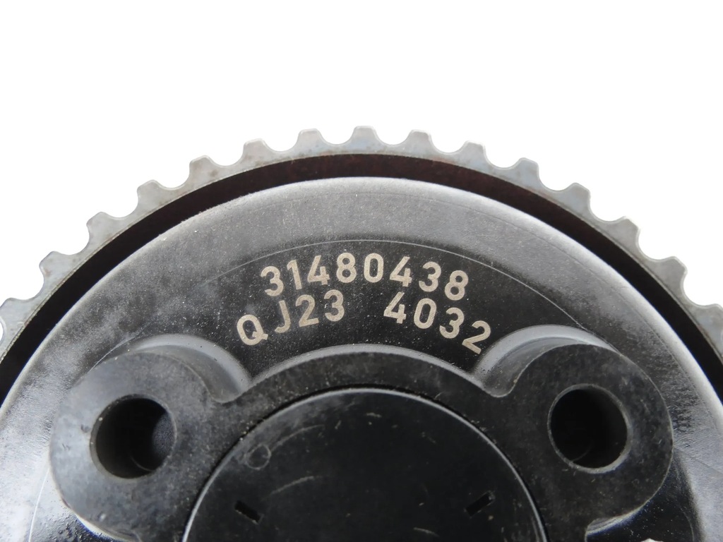 фото №7, Вариатор выпускной колесо faz распределительного вала volvo xc60 ii xc90 ii s90 v90 2.0 t6