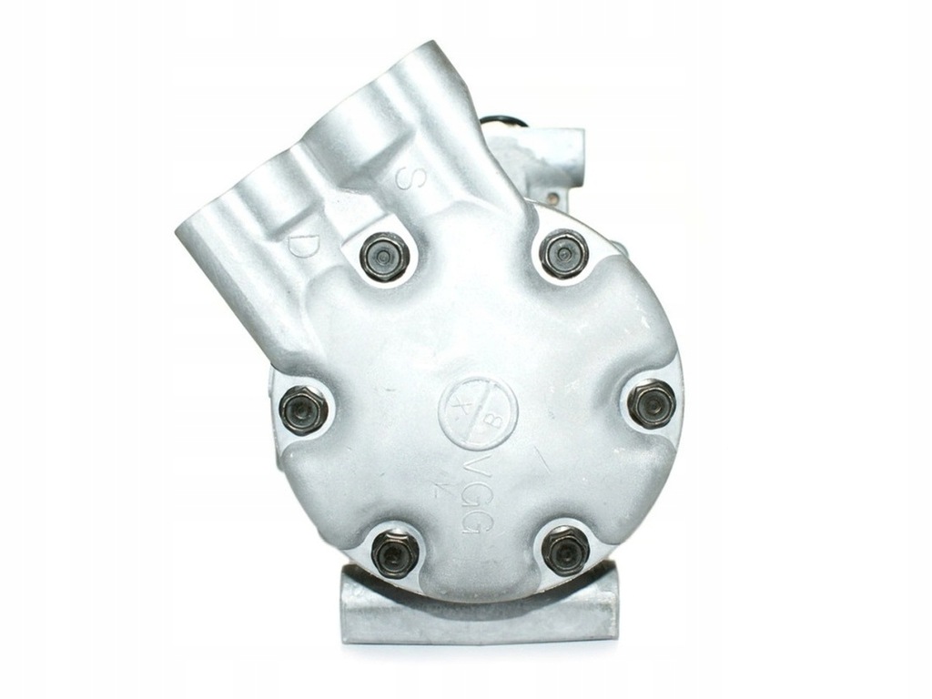 фото №3, Компресор кондиціонера renault kangoo 1997- 7700111182