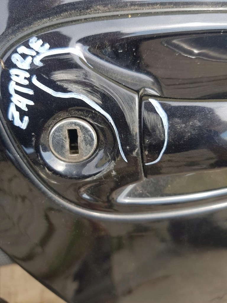 фото №6, Дверь правое полный porsche 987