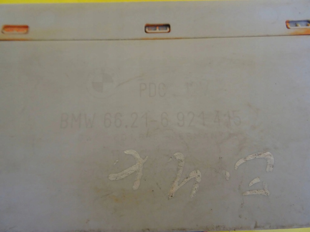 фото №6, Модуль паркування pdc bmw e46 66216921415 nr132