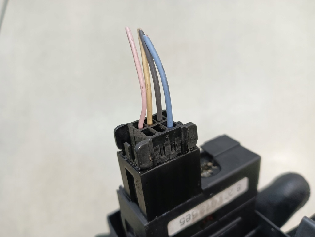 фото №4, Регулятор света renault clio iii 1.2 8200379685