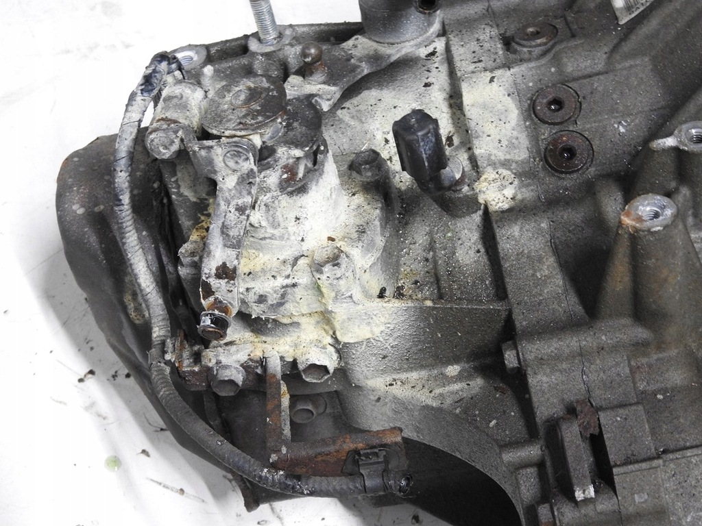 фото №8, Suzuki sx4 sx-4 06-09 1.5 коробка передач передач 79j0