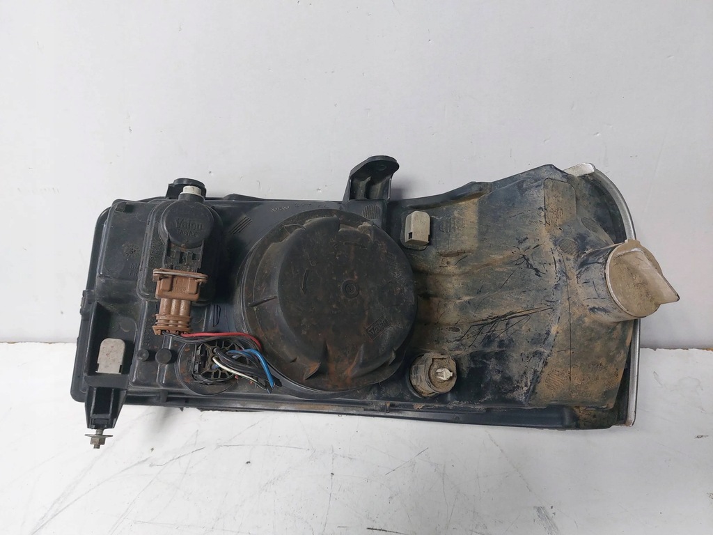 фото №6, Лампа перед правая land rover freelander i lift 00-