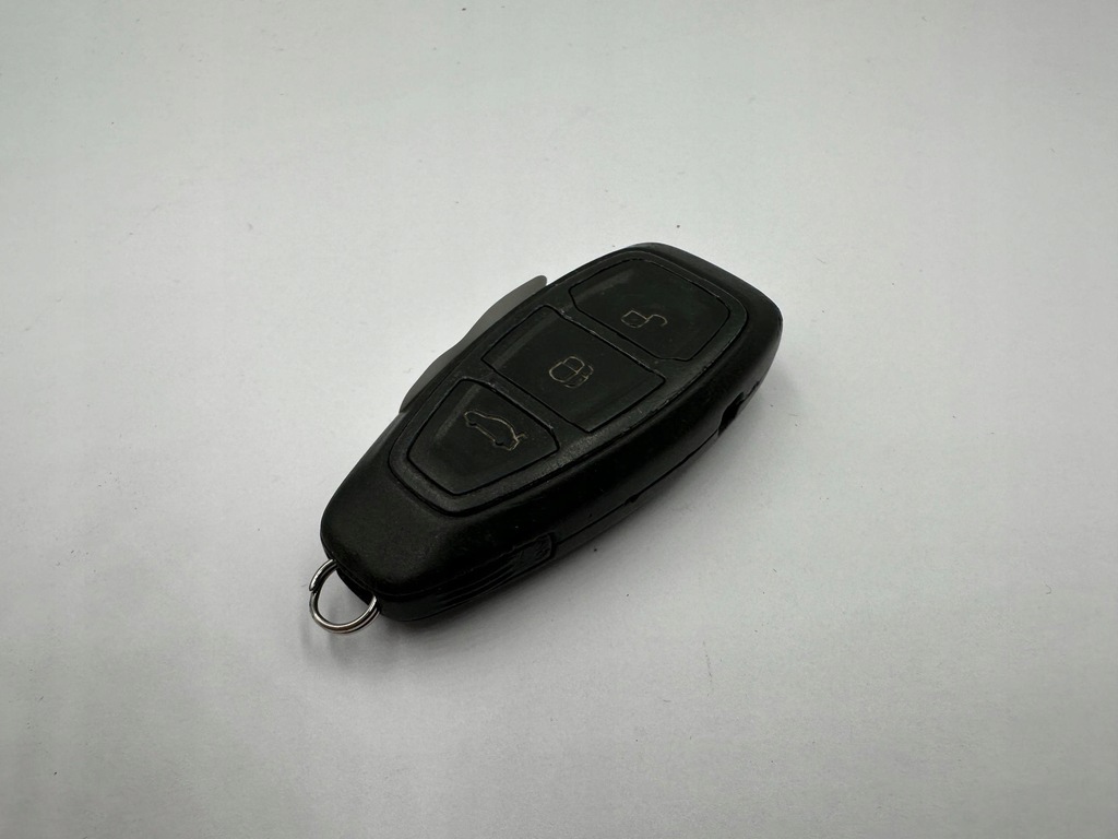 фото №5, Ключ ключ pilot keyless ford fiesta mk8 kuga c-max ii 7s7t-15k601-db
