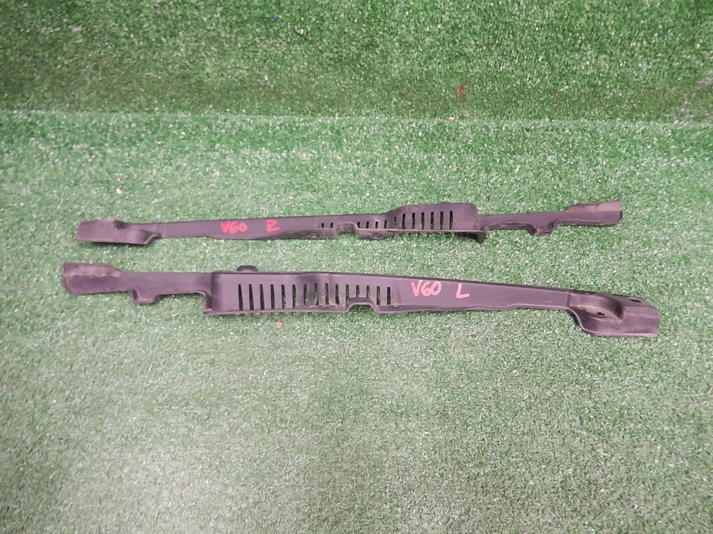 фото №1, Защита крыла подкрылок volvo v60 ii 2019 левая