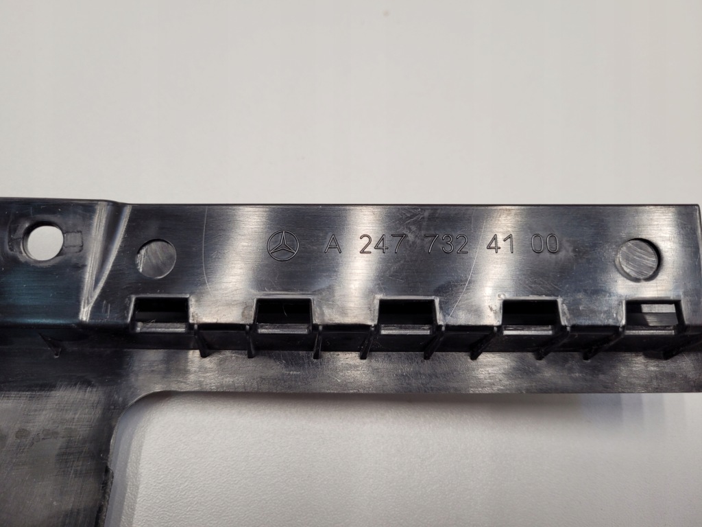 фото №9, Mercedes b w247 молдинг декоративная дверь левый задняя