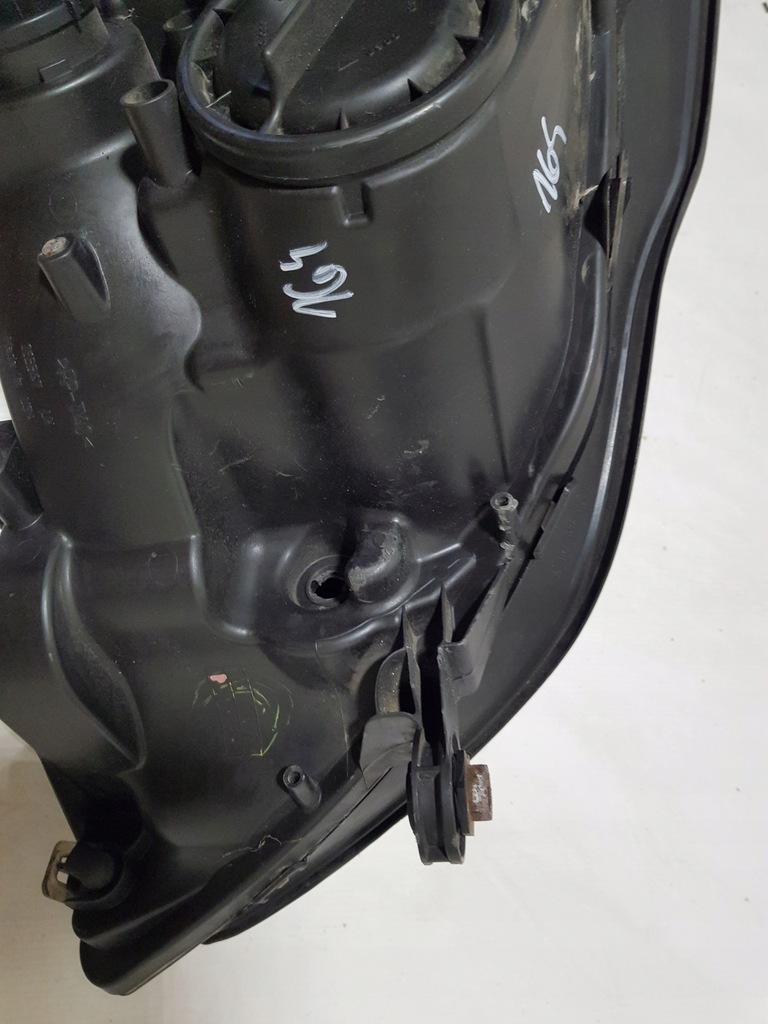 фото №7, Mercedes gl x164 лампа левый перед uk