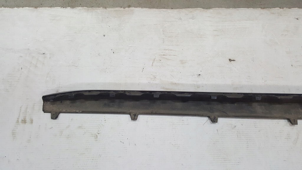 фото №10, Молдинг порог правая vw touran r-line 5ta853250