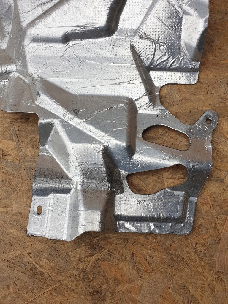 фото №2, Renault koleos ii захист теплова