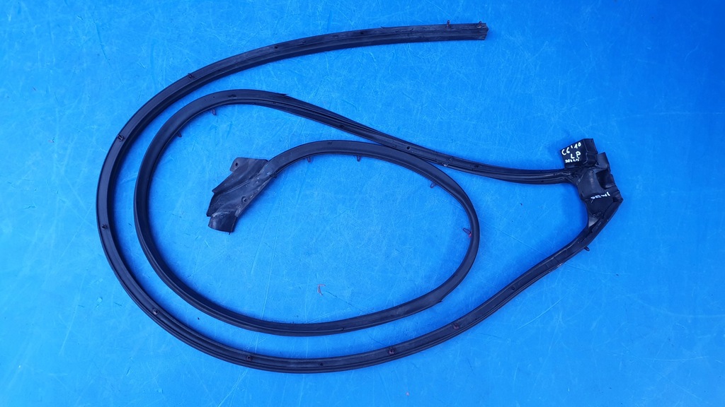 фото №6, Прокладка дверь левая chevrolet corvette c6 2010