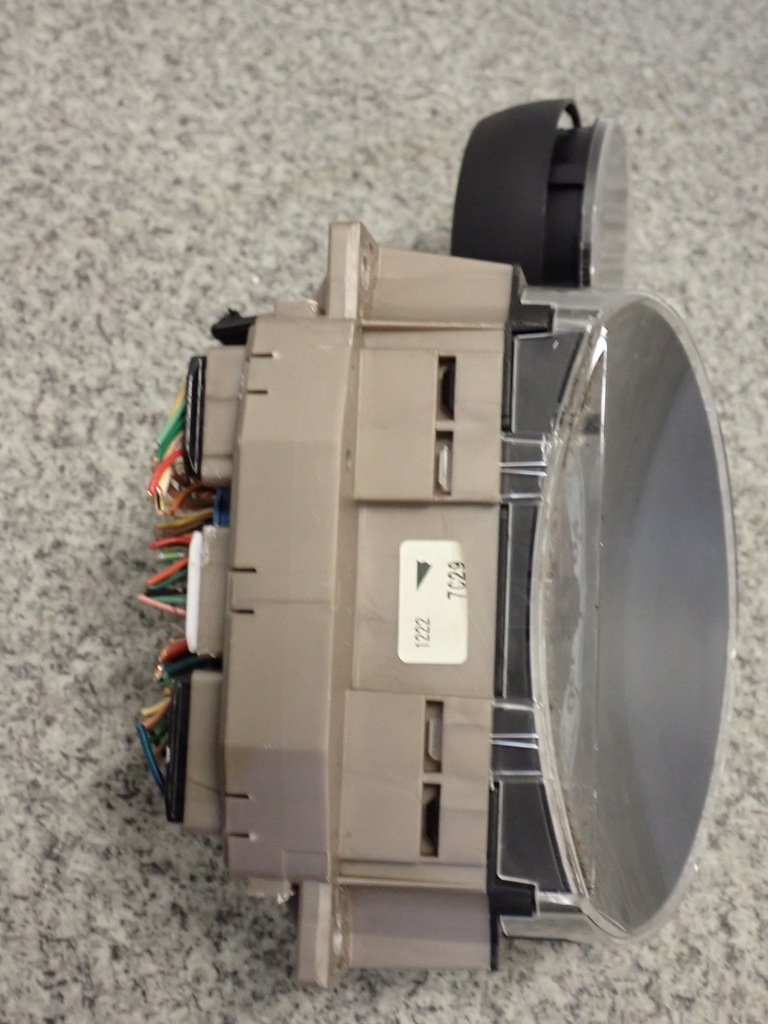 фото №10, Toyota aygo 06-12 1.0 приборы счетчик obrotomierz