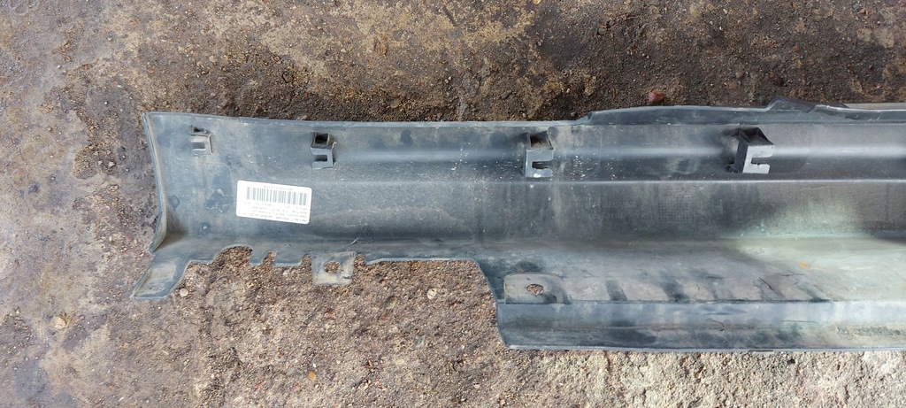 фото №8, Mini cooper r56 порог левый молдинг порог левая