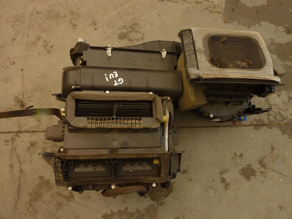 фото №1, Обігрівач alfa romeo gt 03-10r. climatronic