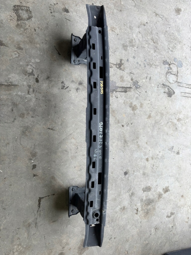 фото №1, Підсилювач задня задні балка pas mercedes gle gls w167 167