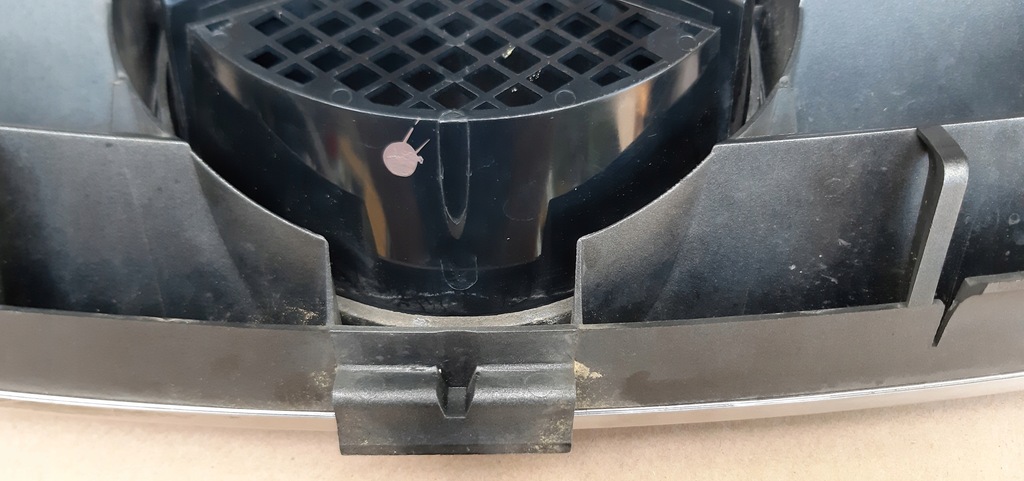 фото №11, Mercedes clk w209 решітка радіатора решітка радіатора