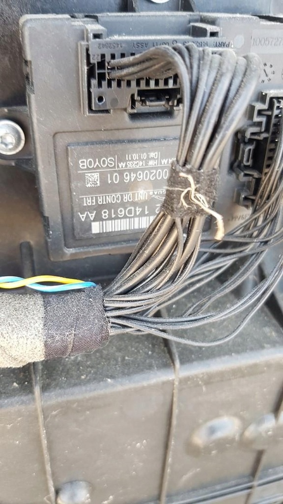 фото №15, Дверь правый перед pef jaguar xj x351