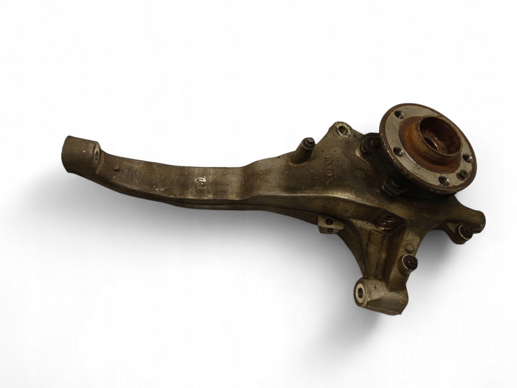 фото №1, Volvo xc60 2019 права сторона поворотний кулак