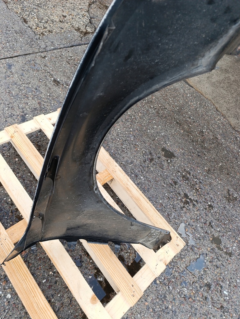 фото №9, Audi a4 b8 лівий передній крила ly9t