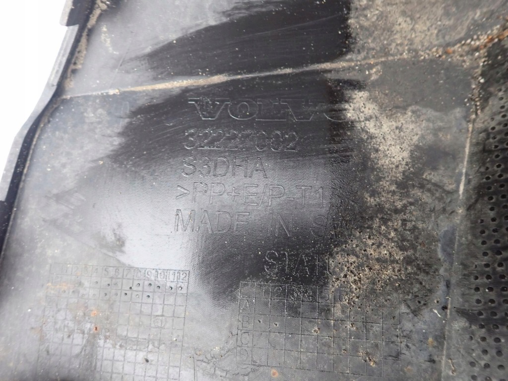 фото №12, Volvo v60 ii 2 18- бампер задняя задний pdc