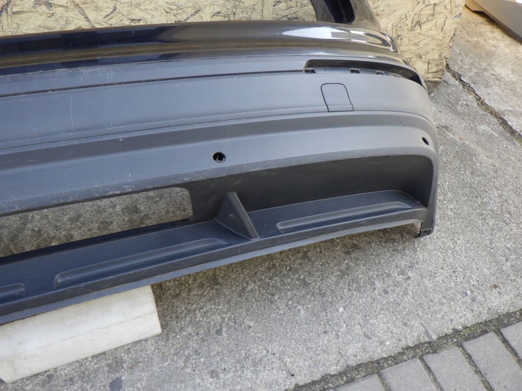 фото №10, Vw tiguan 2 ii 5na 16- бампер задний