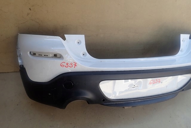 фото №2, Бампер задняя задний mini cooper r60 r61 coutryman