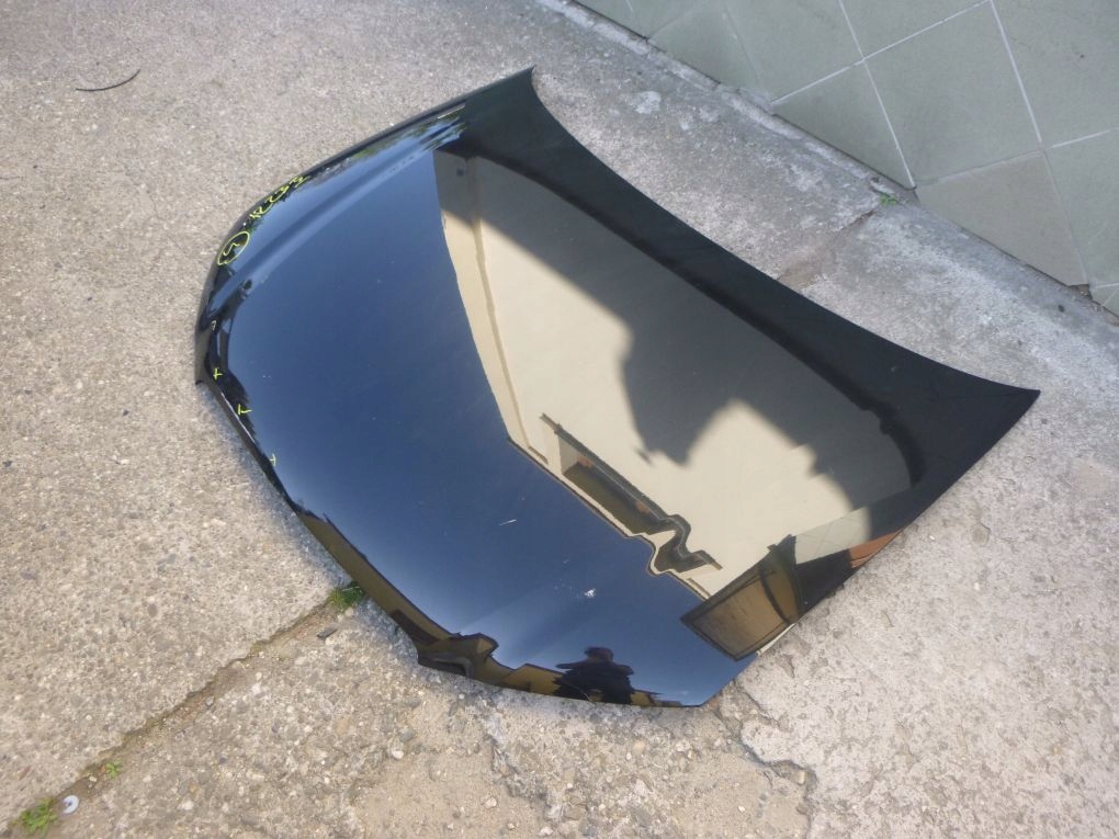 фото №8, Audi a3 8p 8p0 lift 08- капот