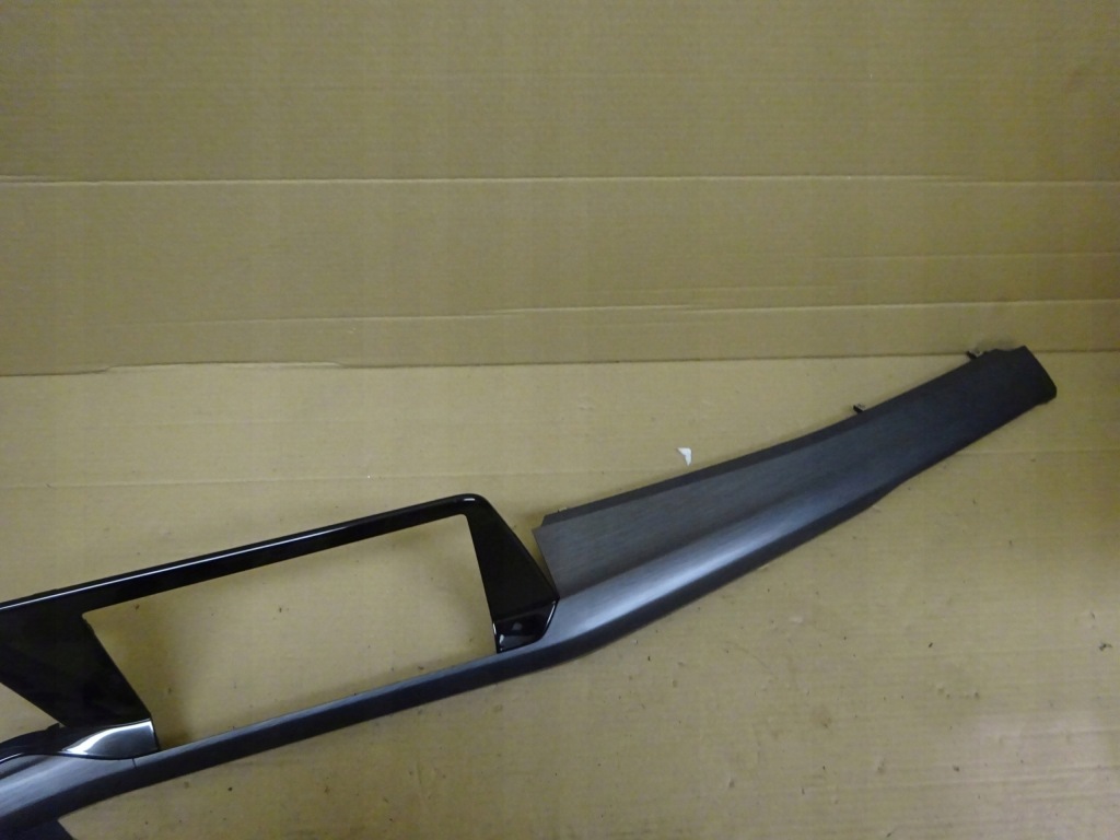 фото №14, Vw golf 8 viii рамка спидометра dekor 5h1857211a 14h