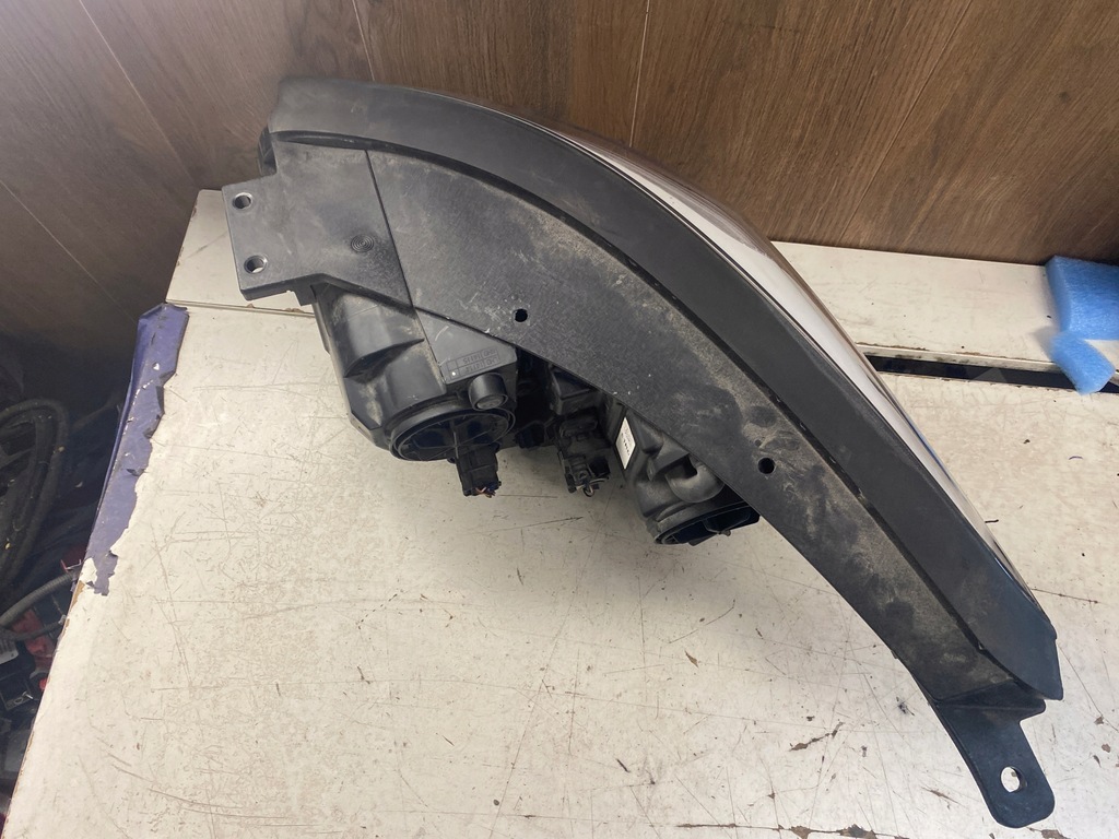 фото №5, Kia soul ii лампа правый перед