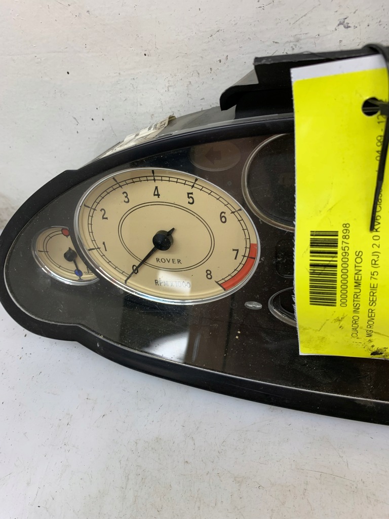 фото №2, Счетчик приборная панель 88311272 rover