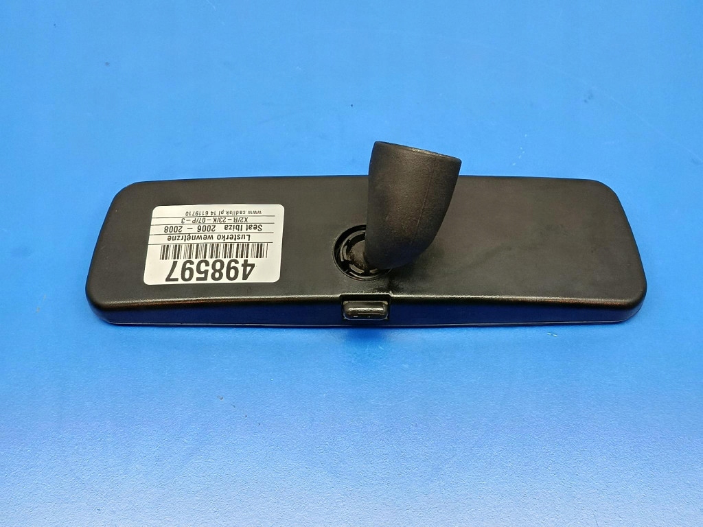 фото №1, Seat ibiza iii lift зеркало заднего вида внутреннее