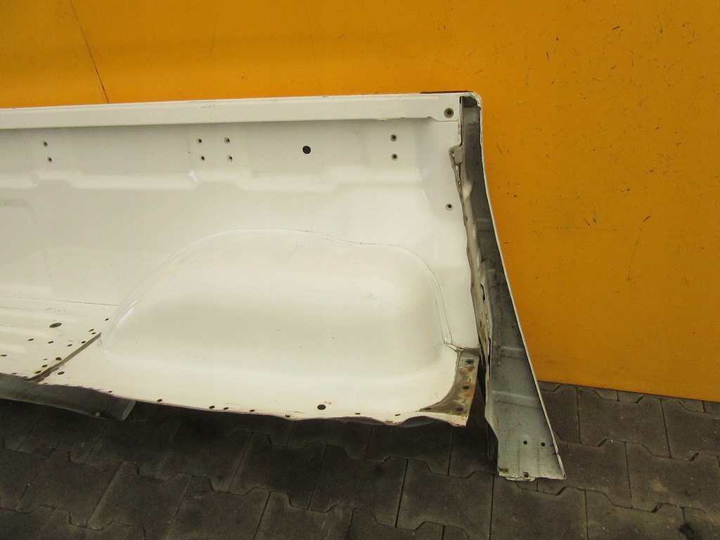 фото №9, Nissan navara d23 крила лівий задня