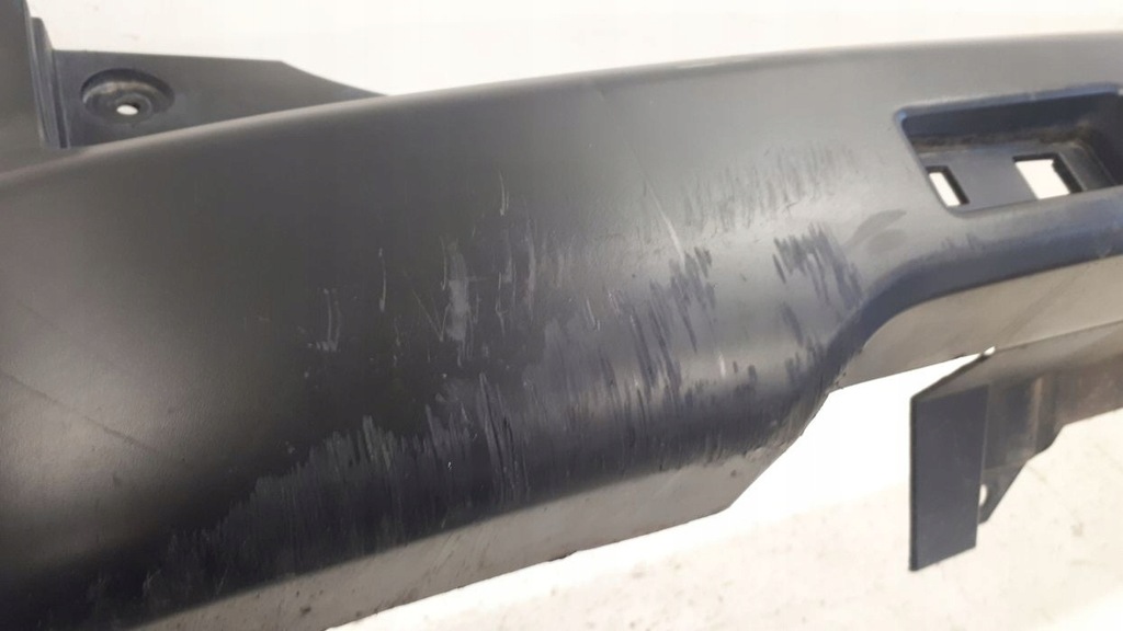 фото №6, Nissan nv-200 2010-2015 бампер задняя