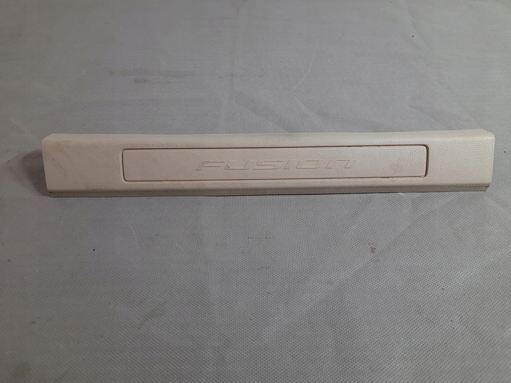 фото №7, Ford fusion 17- молдинг порог левая правая ds73-f13201-a usa