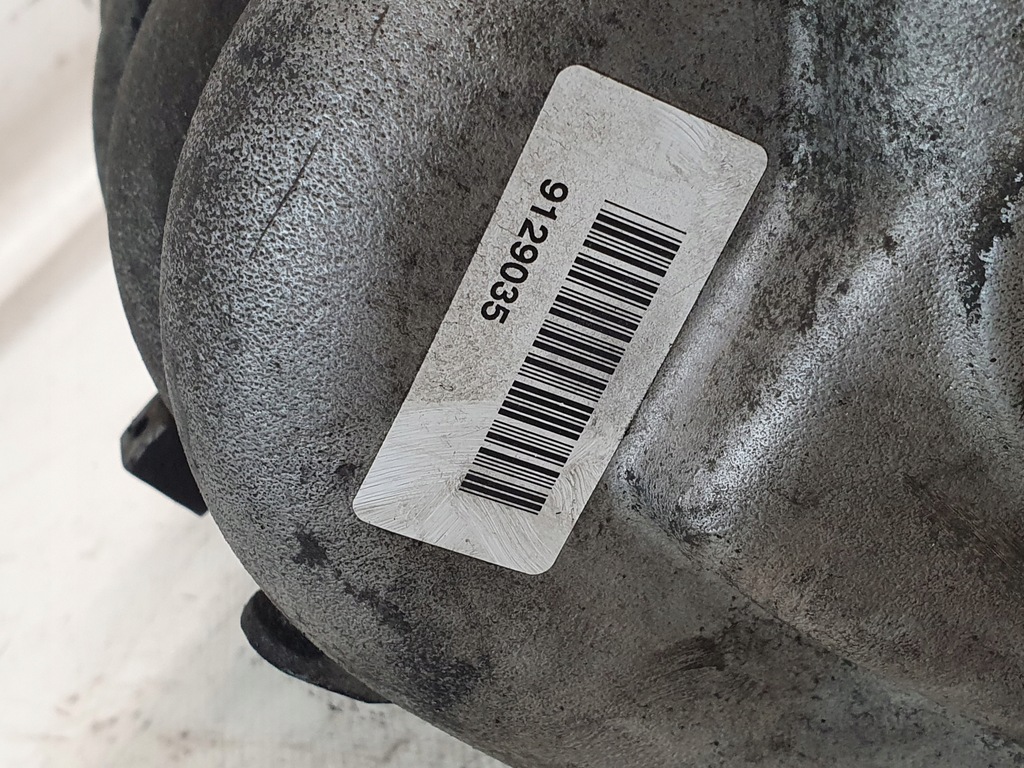 фото №12, Колектор всмоктуючий volvo s40 v40 i 1.8b 85kw 96r lpg