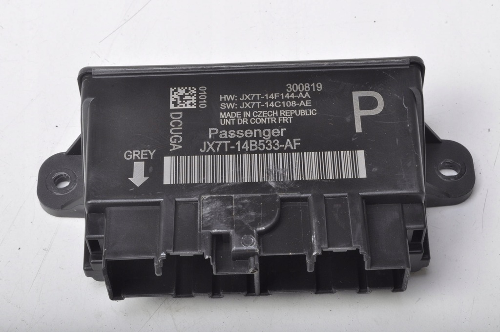 фото №1, Ford focus mk4 модуль двері jx7t-14b533-af