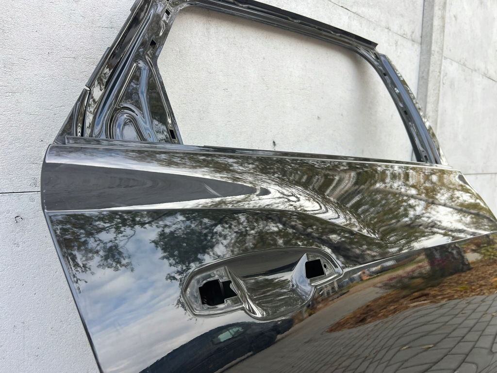 Двері audi etron 4ke e-tron задній праві задні праве Зі Шроту